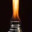 Save Empty Glass Bottles And Turn Them Into Unique Light Features