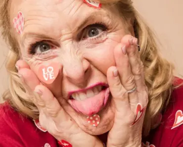 Kim Quindlen’s Got The Goofy Mom Part Down