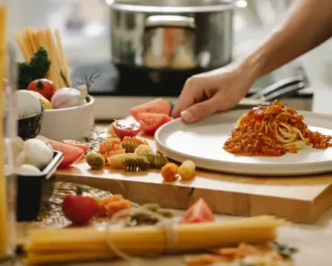 Quick & Easy One Pot Dinner!