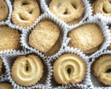 Baking Day [and a recipe for Brown Butter Cookies with White Chocolate + Pecans]