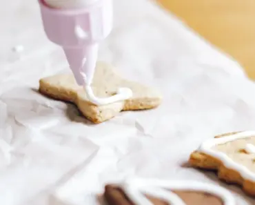 DIY Cookie Decorating Kit