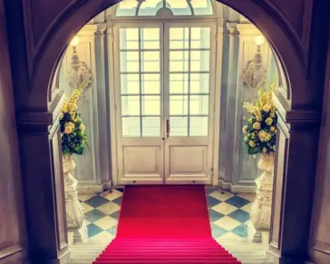 Charlize Theron’s 11 Most Memorable Red Carpet Looks Featuring Statement Jackets