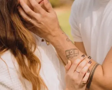 ‘Dancing With the Stars’ Pro Sasha Farber Subtly Confirms Romance Rumors With Janel Parrish