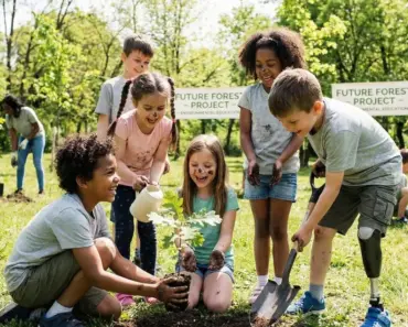 Ideas For Kids Gardening Activities