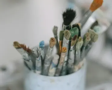 Tips That Will Make Paint Clean Up… Easy!