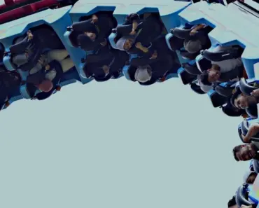 Acrylic Glitter Coaster DIY