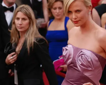 Charlize Theron’s 13 Most Daring Red Carpet Looks Wearing Bottega Veneta Tops