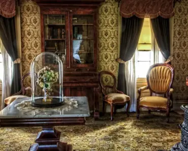 A Specialty Furniture Finish That’s Not Paint or Stain