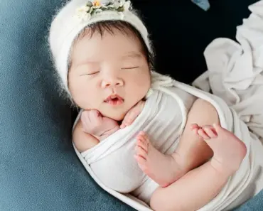 7 Darkly Beautiful Baby Names That Feel Moody and Unique