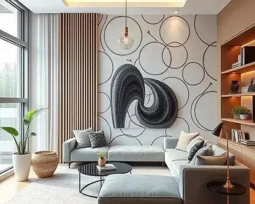 The Revolution of 3D Room